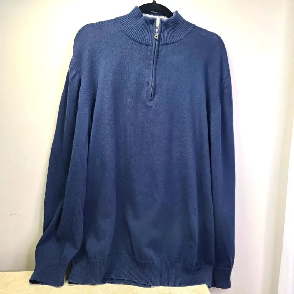 Old Navy 1/4 Zip Sweater XL
